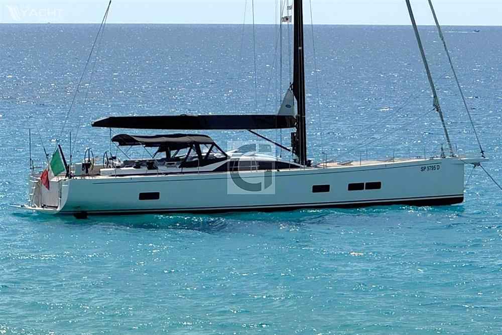 Mylius 65 RS - 2017 Mylius 65 RS - MY SPACE for sale