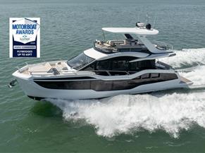 Galeon 560 Fly