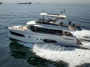 Absolute 52 Navetta