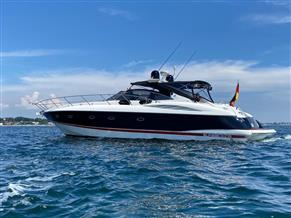 Sunseeker Camargue 50