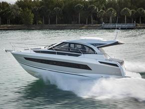 Jeanneau Leader 33