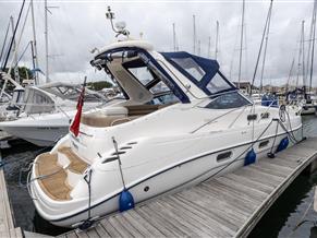 Sealine S34