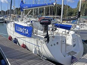 Beneteau Oceanis 321