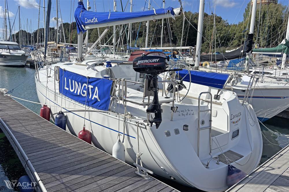 Beneteau Oceanis 321