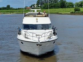 Princess 45 Flybridge Motor Yacht