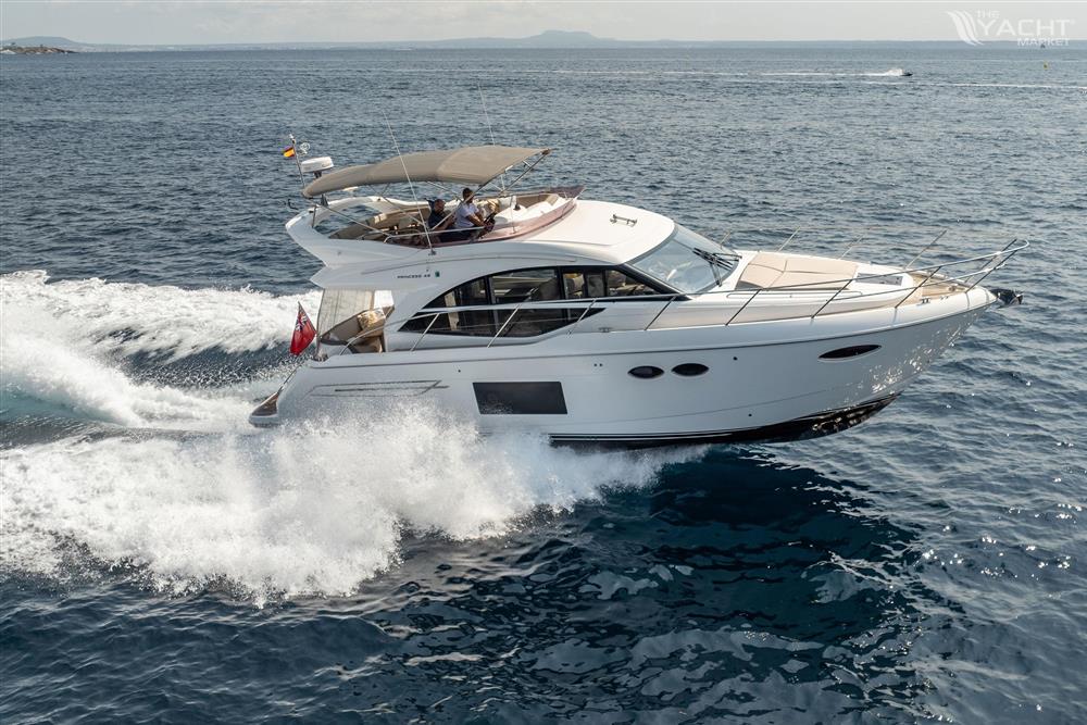 Princess 49 - Princess 49 For Sale