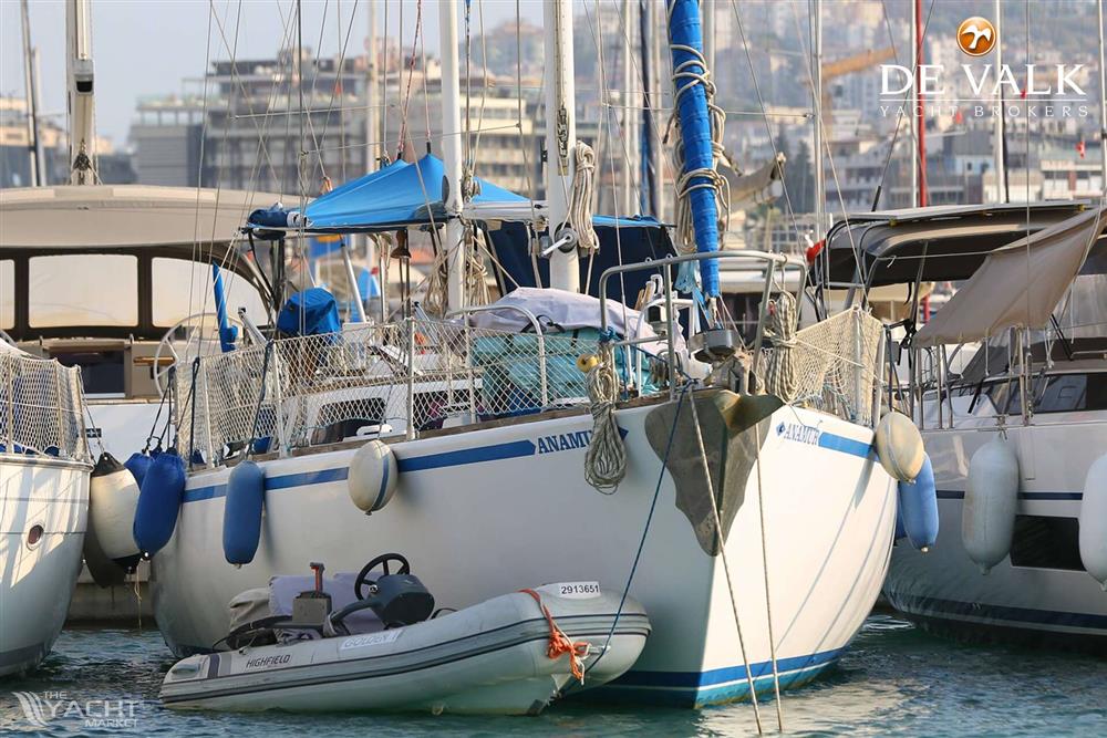 Beaufort 16 Ketch - Picture 1