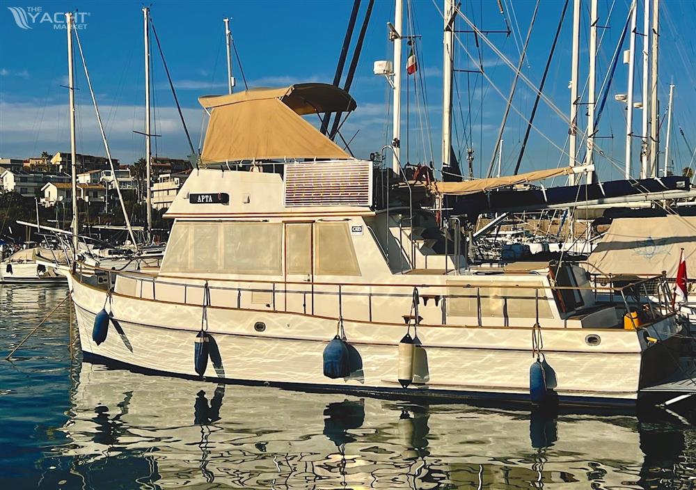 Grand Banks 36 Classic