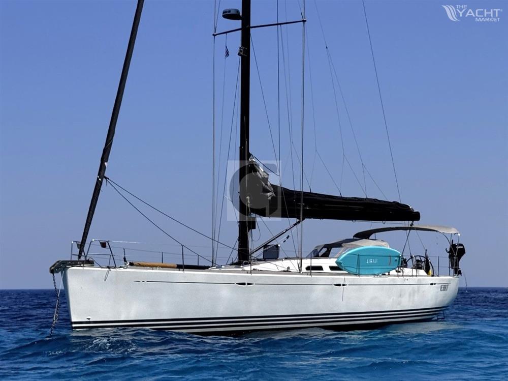 X-Yachts X-55 - 2007-launched X-Yachts X-55 - IL COLORE DEL VENTO for sale