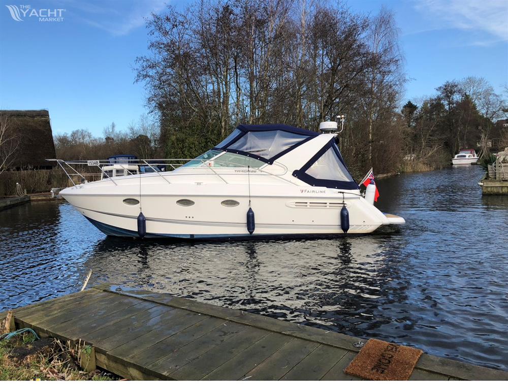 Fairline Targa 29 - Fairline Targa 29