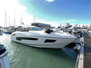 Sunseeker Portofino 40