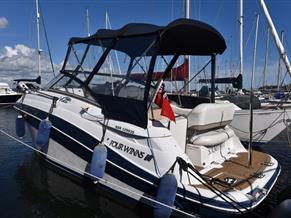 Four Winns 258 Vista