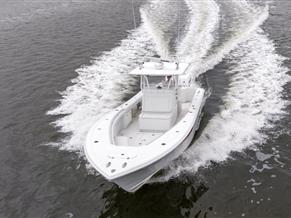 Yellowfin 32 Offshore