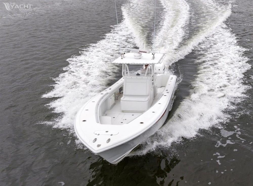 Yellowfin 32 Offshore