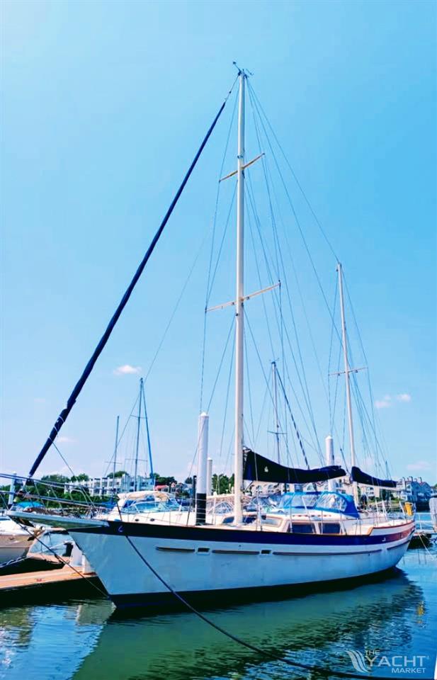 Irwin 52 Ketch
