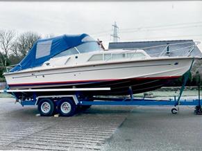 Fairey Spearfish MKIII