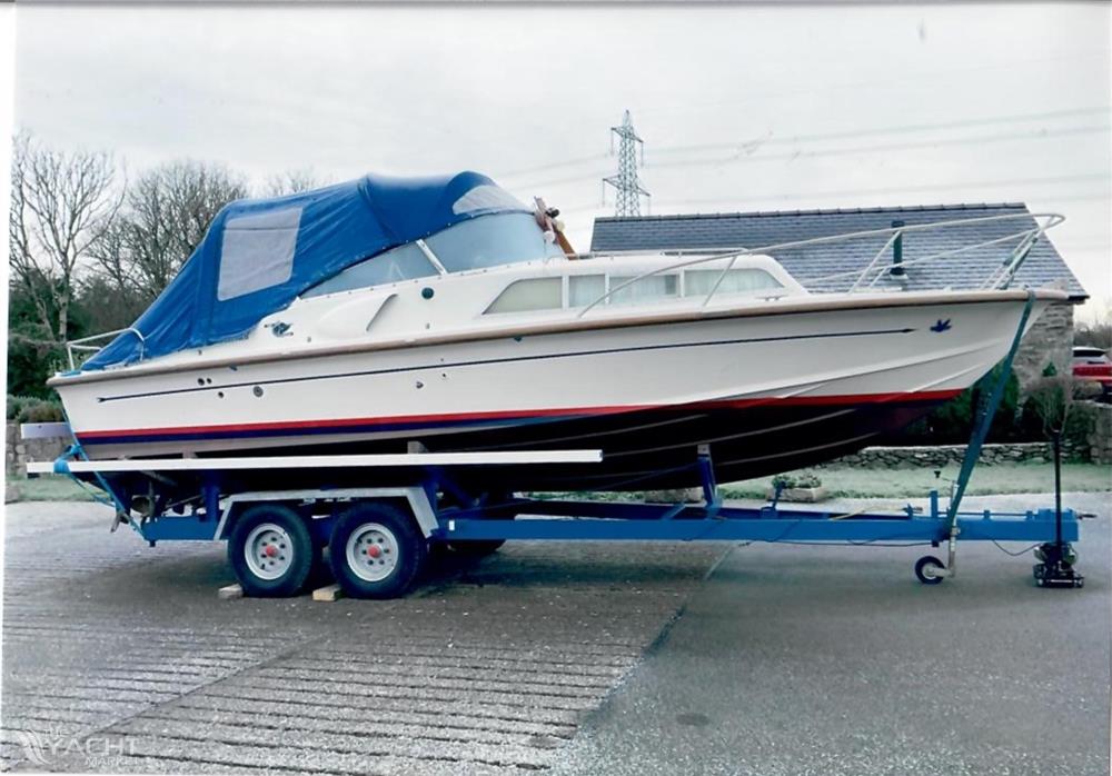 Fairey Spearfish MKIII