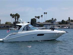 Sea Ray 350 Sundancer