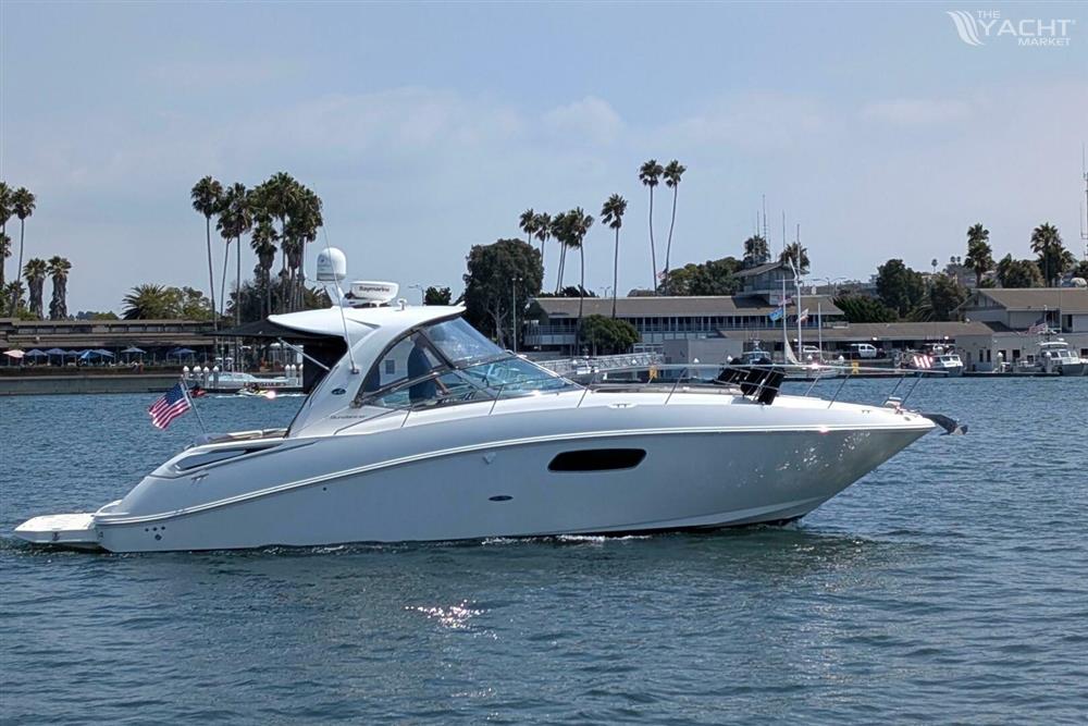 Sea Ray 350 Sundancer