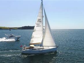 Dufour 405 Grand Large