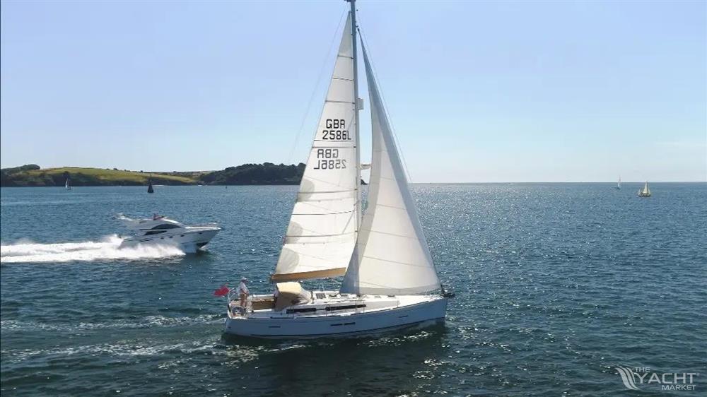 Dufour 405 Grand Large