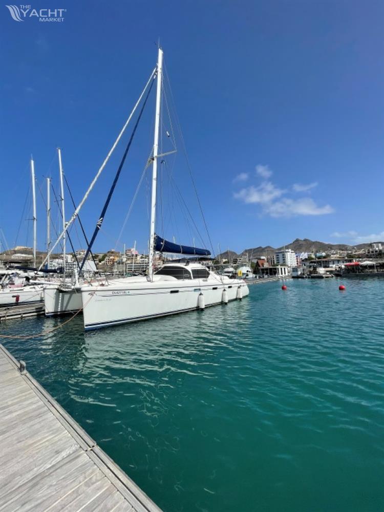 GROUPE ALLIURA MARINE Privilege 435 - Used Sail Catamaran for sale