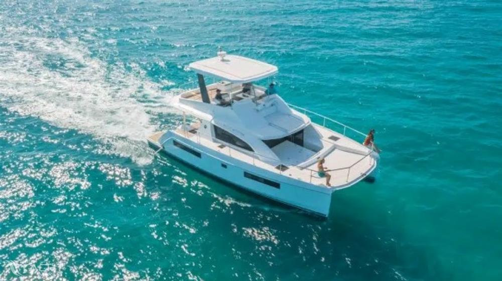 Robertson &amp; Caine Leopard 43 PC - Used Power Catamaran for sale