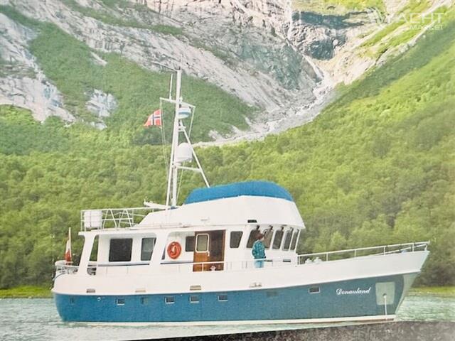 Trawler Flevolution 1500 RE