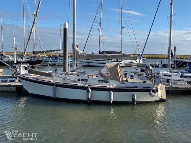 Westerly Westerly Konsort 29