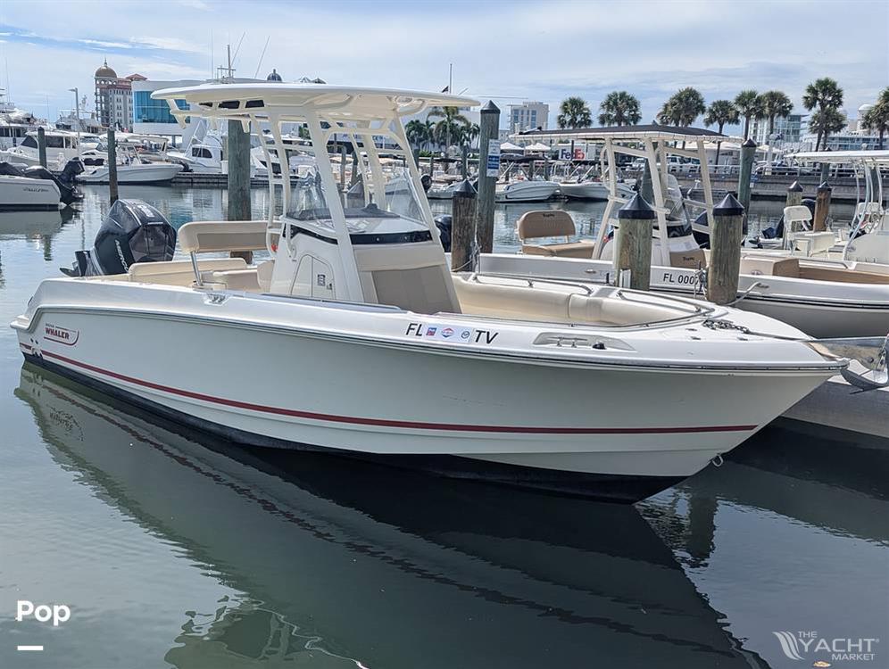 Boston Whaler 230 Outrage - 2024 Boston Whaler 230 Outrage - Photo #1