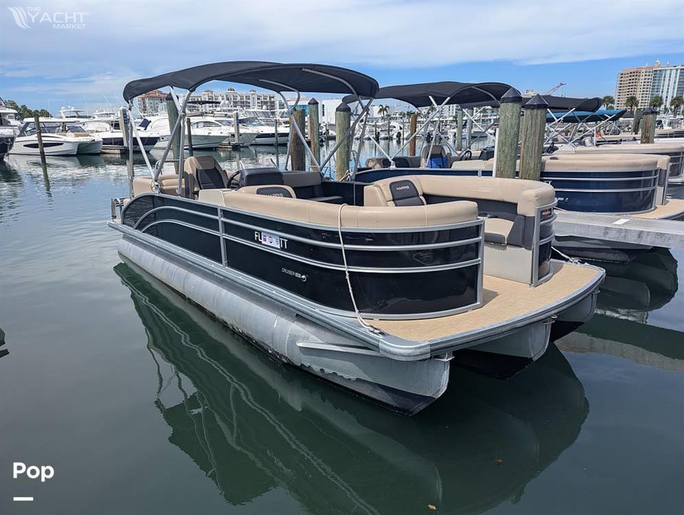 Harris 230CR - 2024 Harris 230CR - Photo #1