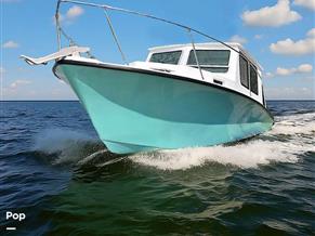 Custom 28' Offshore
