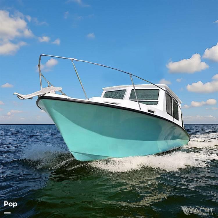 Custom 28&#39; Offshore - 2021 Custom 28&#39; Offshore - Photo #1