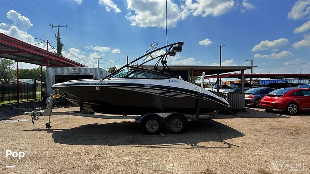 Yamaha 212x - 2013 Yamaha 212 X