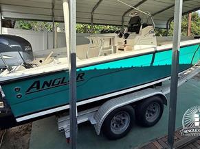 Angler Grande Bay 2200