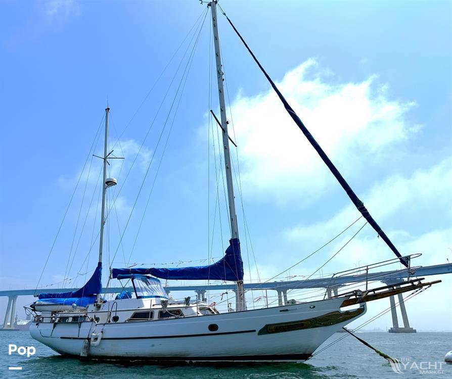 Ta Chiao CT-42 Mermaid - 1982 Ta Chiao CT-42 Mermaid - Photo #1