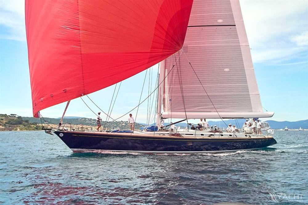 NAUTOR SWAN Nautor Swan 77 - Nautor Swan 77