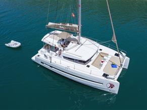 Bali Catamarans 4.1