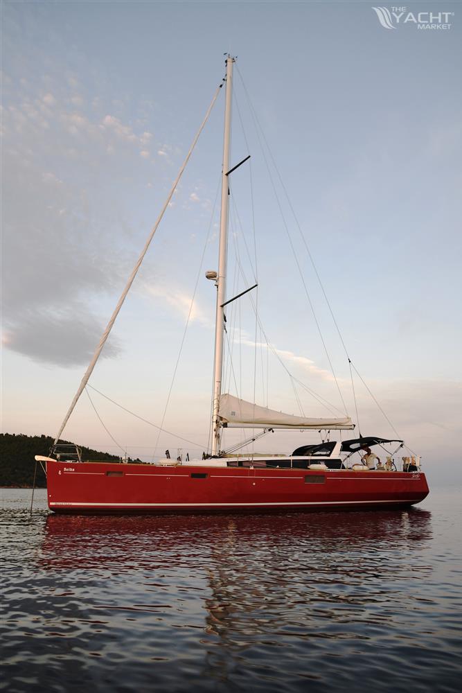 Beneteau Sense 50