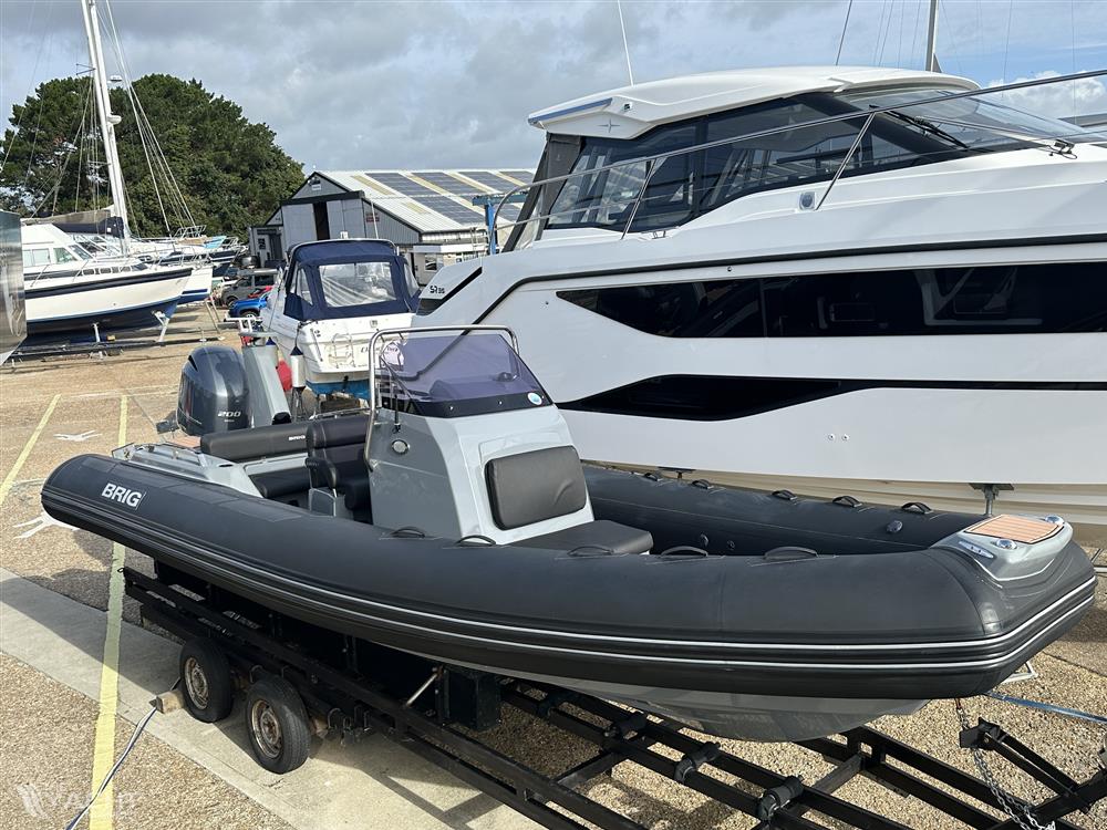 Brig Eagle 6.7 - 2020 Brig Eagle 6.7 1