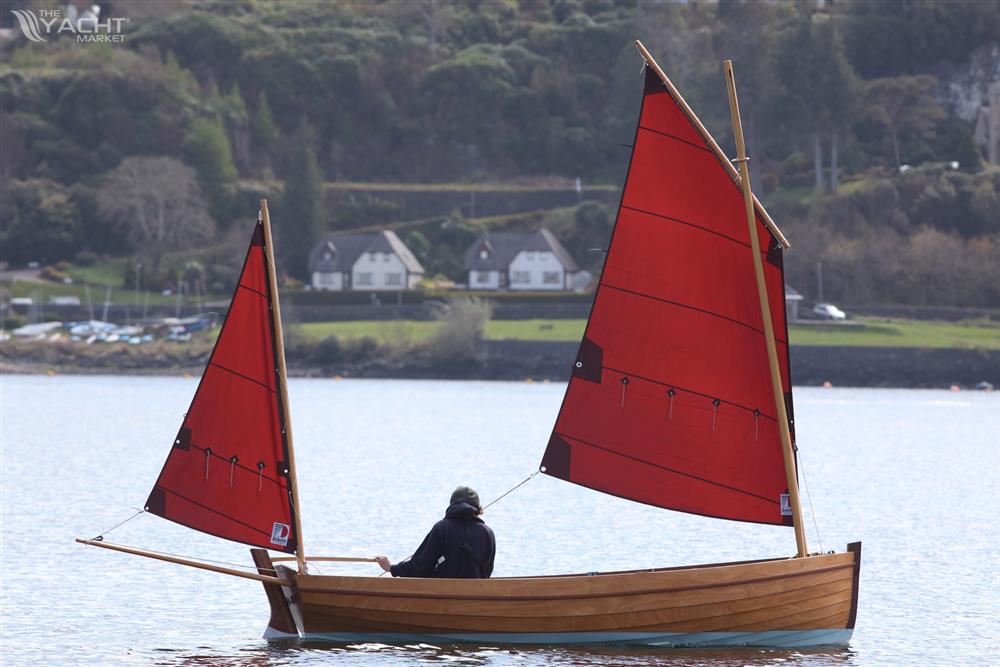 Robert Armstrong Crinan Lugger