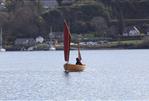 Robert Armstrong Crinan Lugger