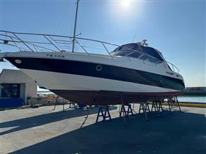 Cranchi Endurance 41