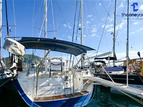 Jeanneau Sun Odyssey 43DS