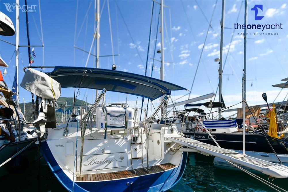 Jeanneau Sun Odyssey 43DS