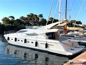 Ferretti 620