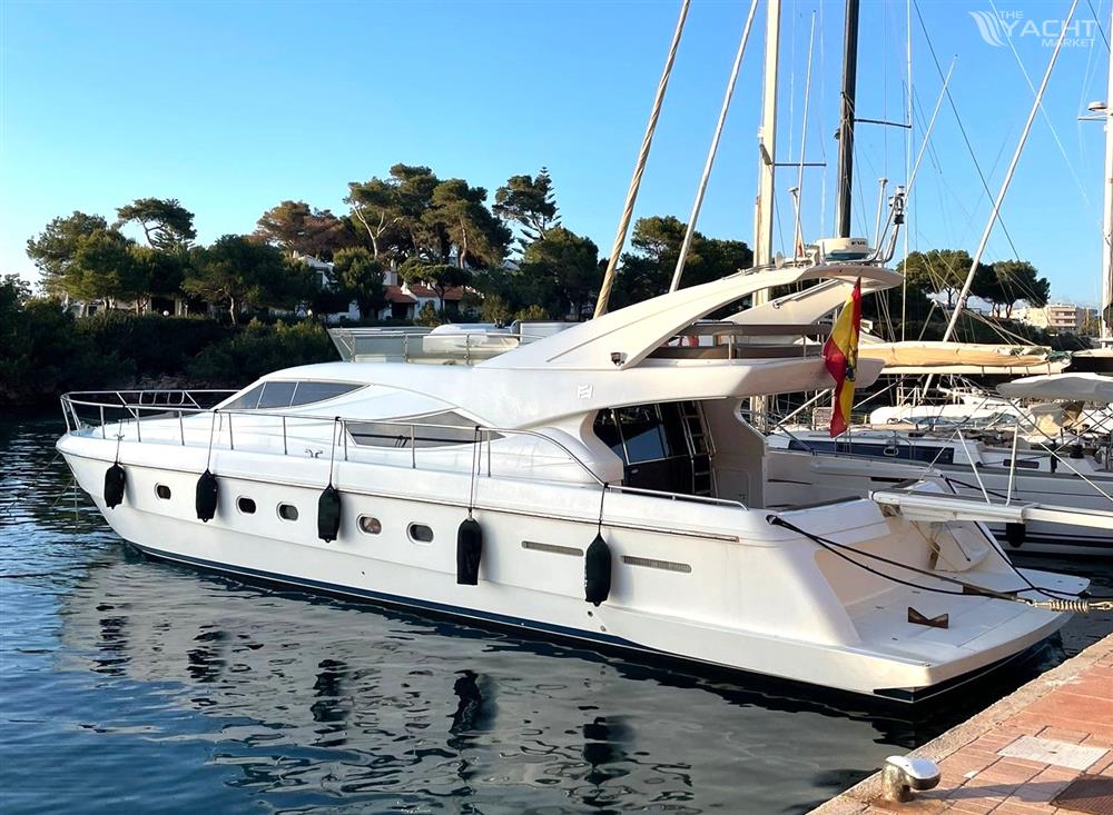 Ferretti 620