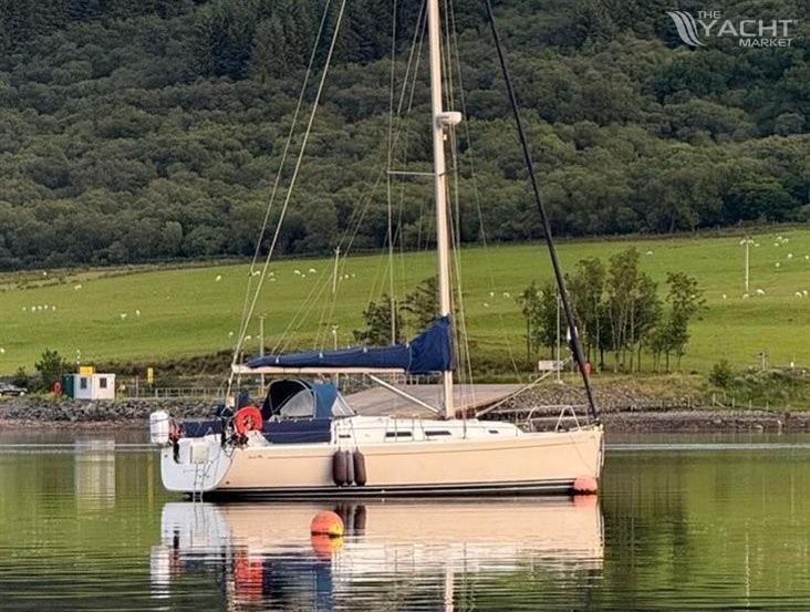 Hanse 370e