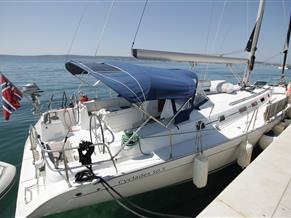 Beneteau Cyclades 50.5