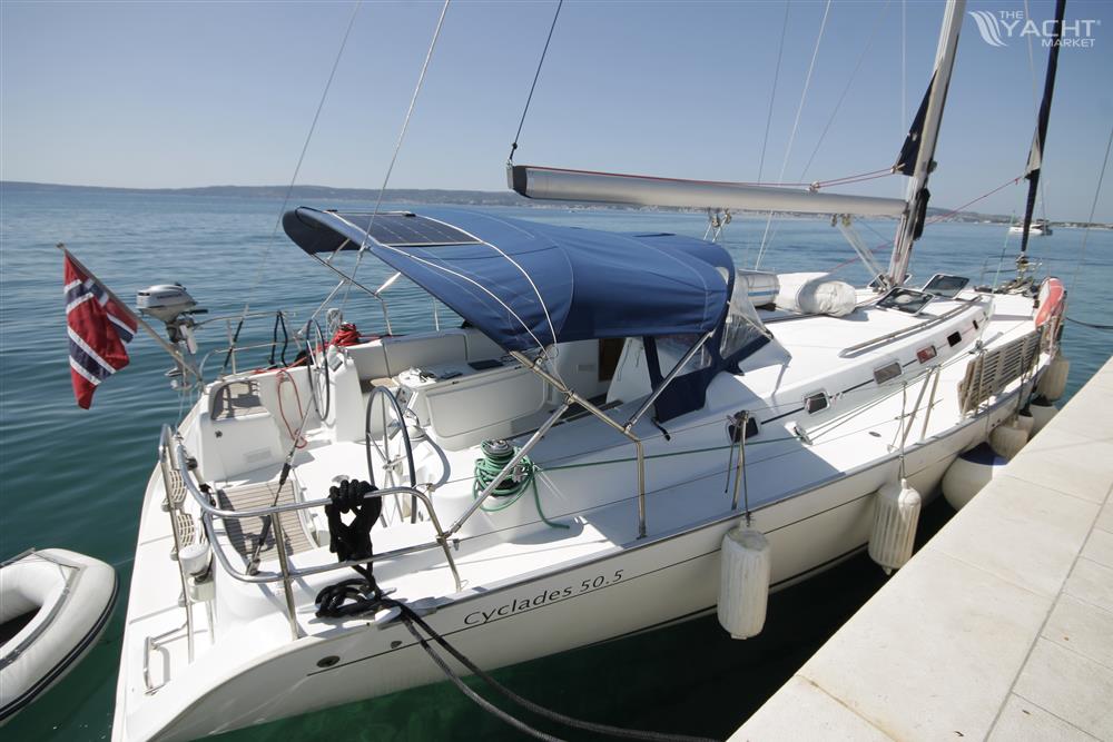 Beneteau Cyclades 50.5